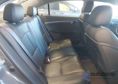 2009 Saturn Aura Xr из США, поврежденный, VIN 1G8ZV57B59F181520